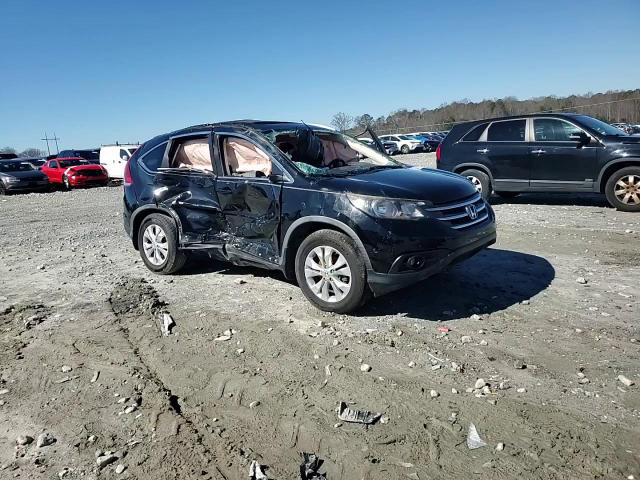 Honda CR-V 2012