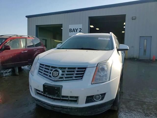 Cadillac SRX 2014