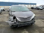 Toyota Sienna 2016