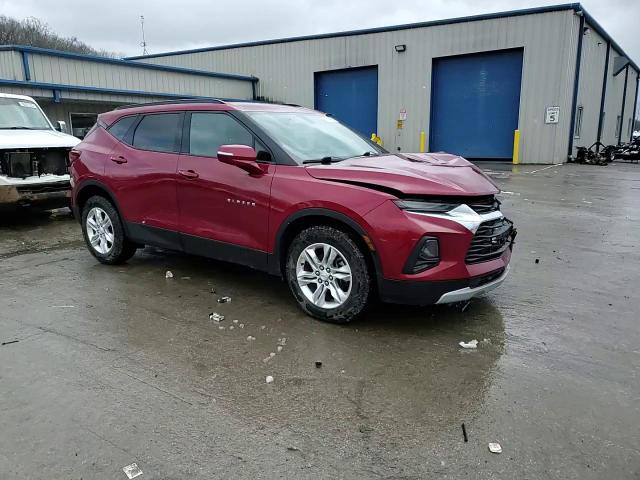 Chevrolet Blazer 2019
