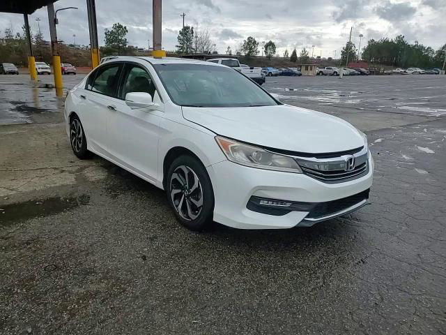 Honda Accord 2017