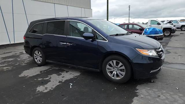 Honda Odyssey 2017