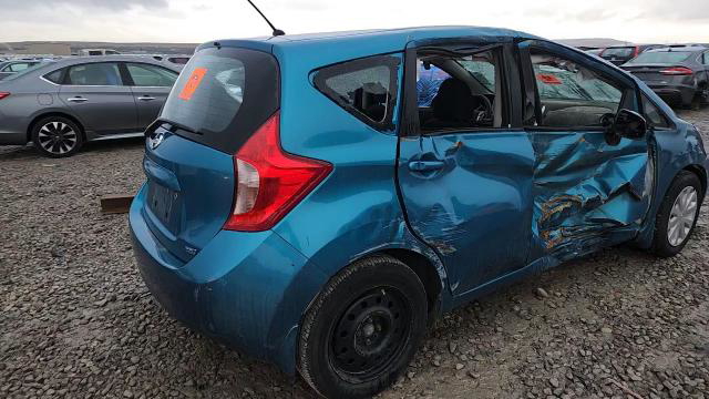 Nissan Versa 2014