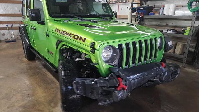 Jeep Wrangler 2018