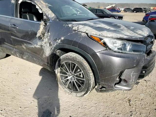 Toyota Highlander 2018