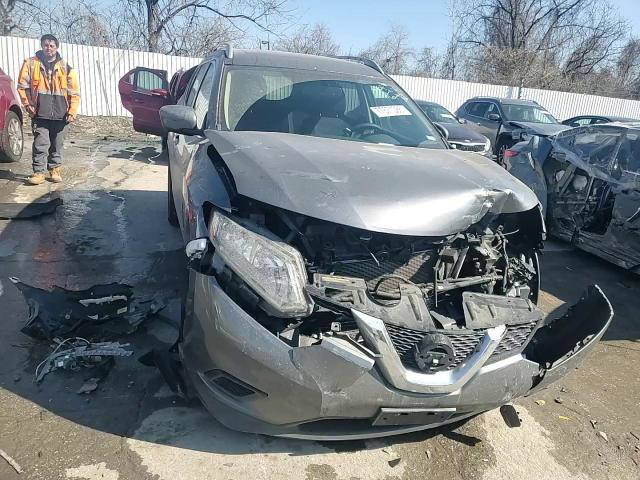 Nissan Rogue 2016