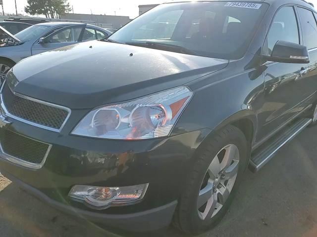 Chevrolet Traverse 2012