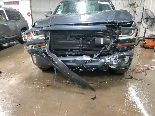Chevrolet Silverado 2017