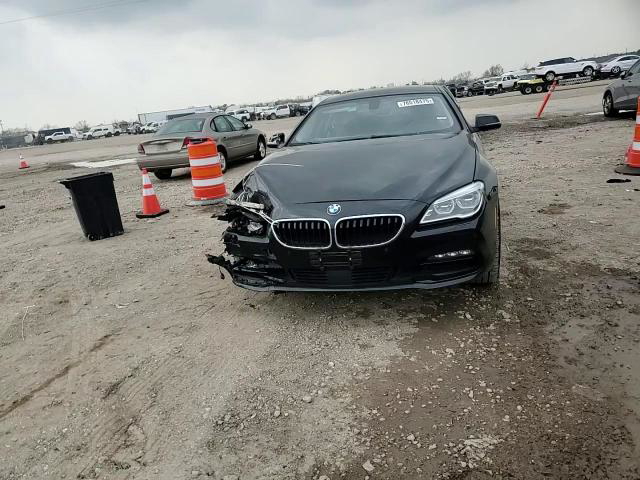 BMW Series 6 2017