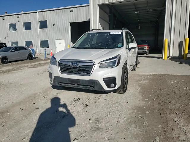 Subaru Forester 2021