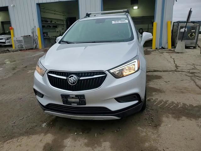 Buick Encore 2018