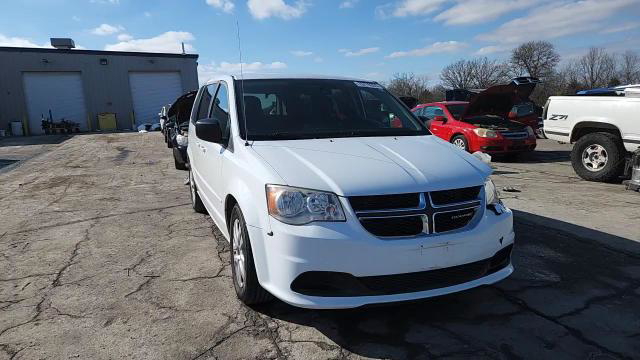 Dodge Caravan 2016
