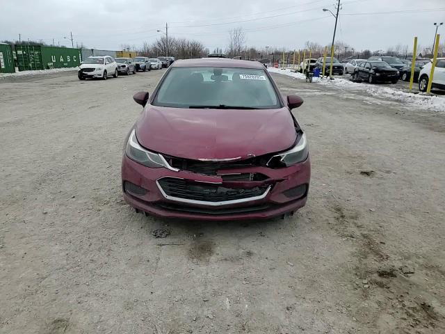 Chevrolet Cruze 2018