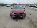 Chevrolet Cruze 2018