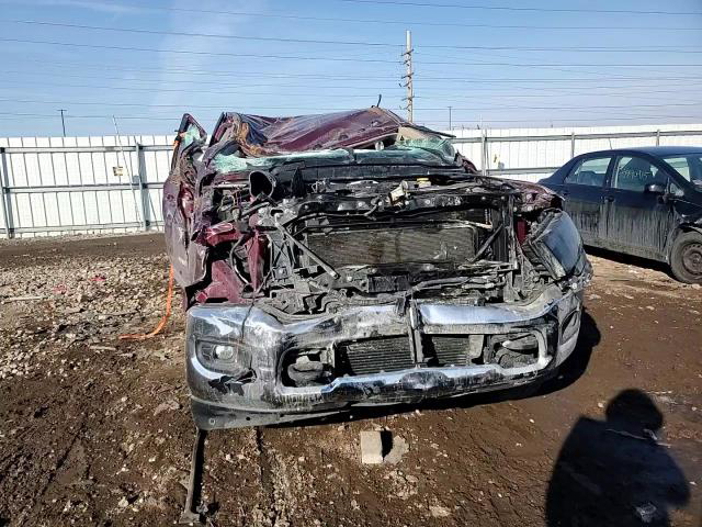RAM 2500 2019