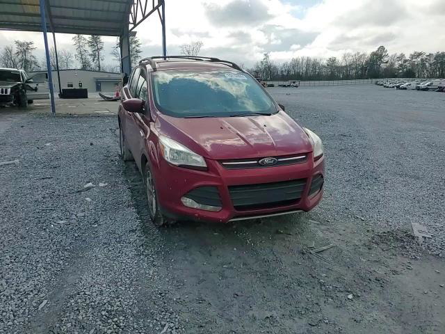 Ford Escape 2016