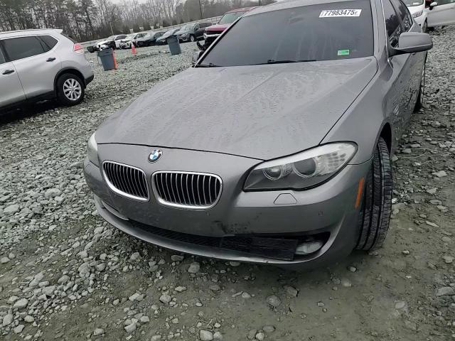 BMW Series 5 2012