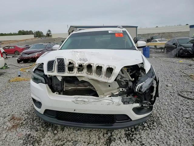 Jeep Cherokee 2020