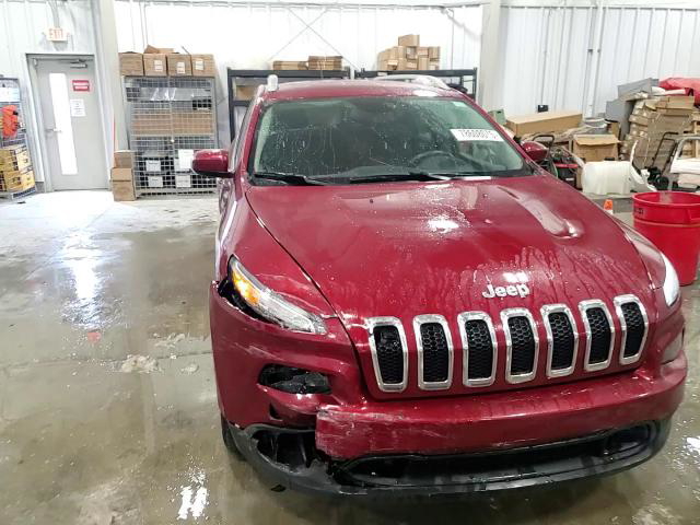 Jeep Cherokee 2017