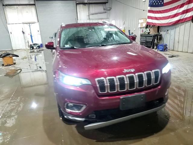 Jeep Cherokee 2019
