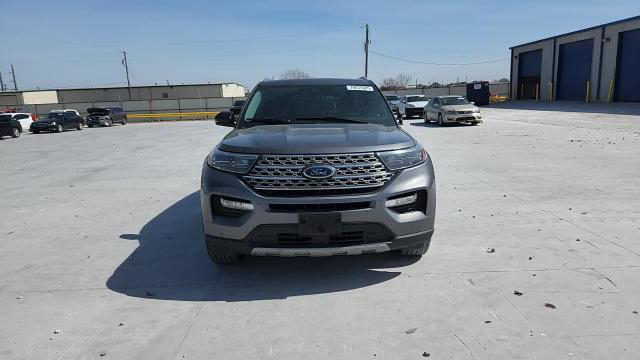 Ford Explorer 2022