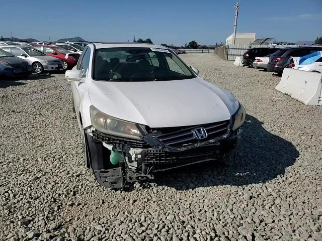 Honda Accord 2015