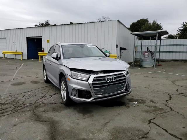 Audi Q5 2018