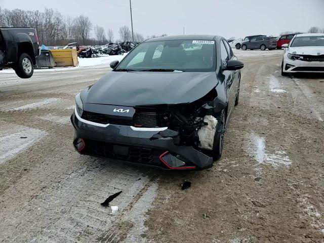 Kia Forte 2023