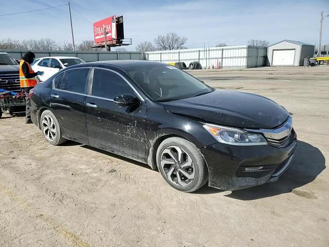 Honda Accord 2016