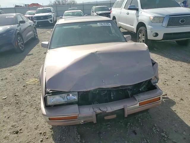 Cadillac Eldorado 1986