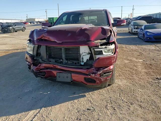 RAM 1500 2019