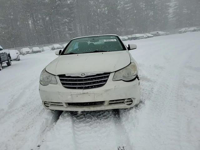 Chrysler Sebring 2010