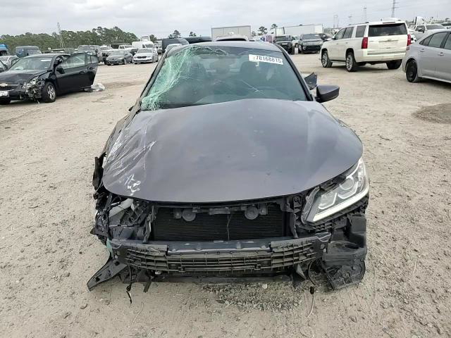 Honda Accord 2017