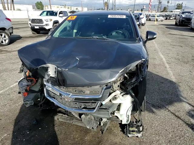 Chevrolet Volt 2014