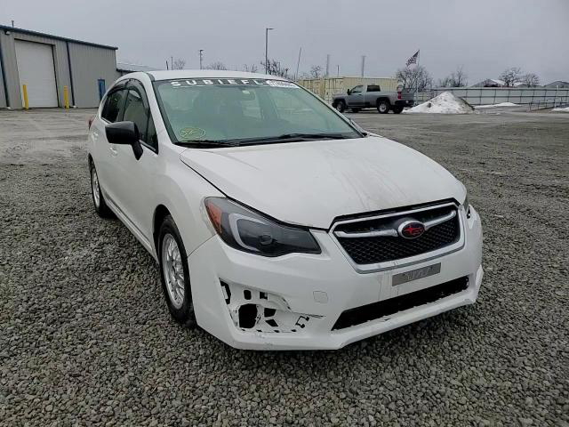 Subaru Impreza 2016