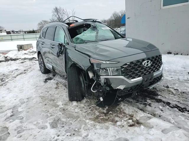 Hyundai Santa Fe 2022