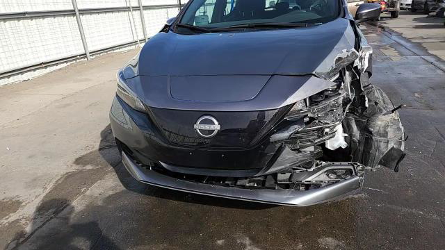Nissan Leaf 2025