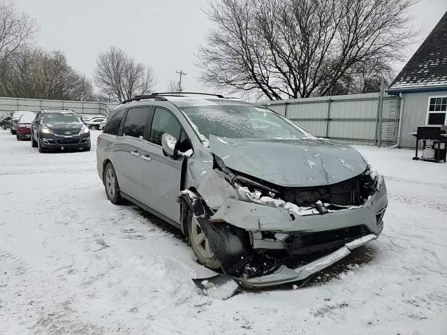 Honda Odyssey 2020