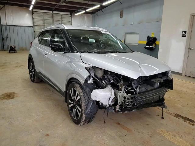 Nissan Kicks 2019