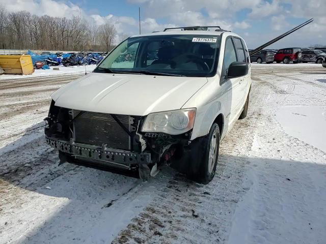 Dodge Caravan 2012