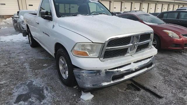 Dodge RAM 2011