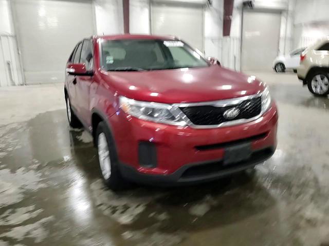 Kia Sorento 2015