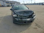 Chevrolet Sonic 2015