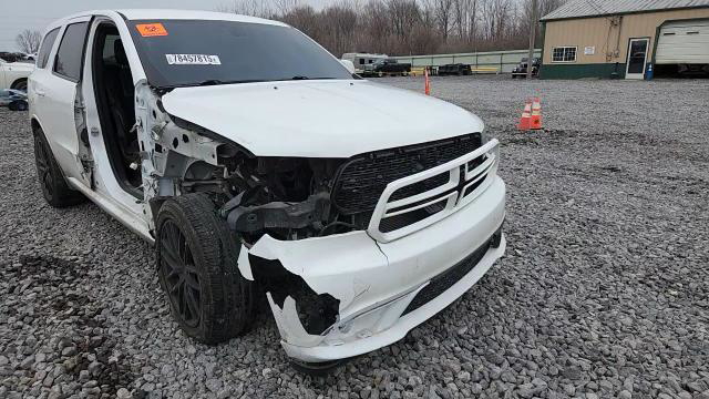 Dodge Durango 2018
