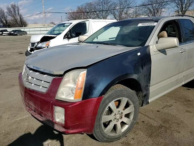Cadillac SRX 2007