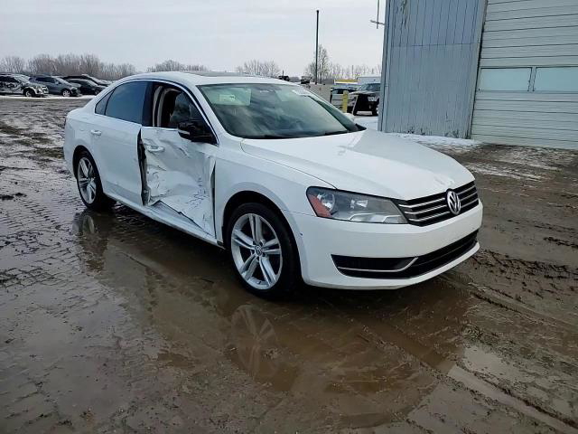 Volkswagen Passat 2014
