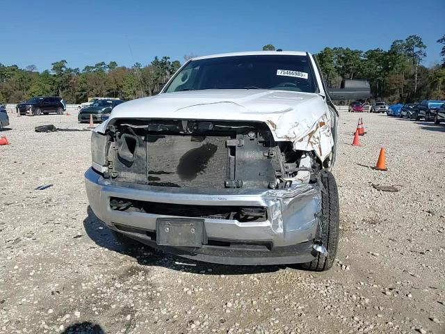 RAM 2500 2018