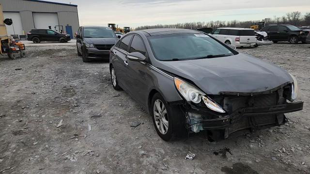 Hyundai Sonata 2012