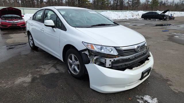 Honda Civic 2012