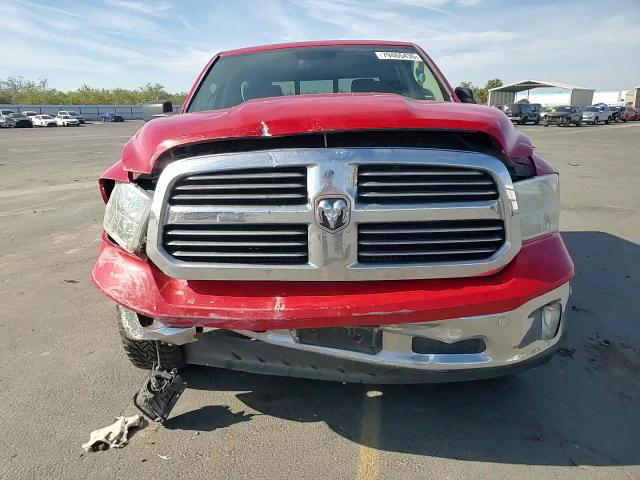 RAM 1500 2017